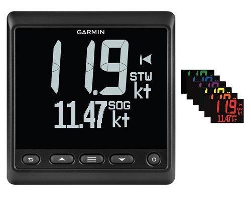 Garmin Gnx21 Instrument Display Nmea 2000 Compatible - Boat Gear USA