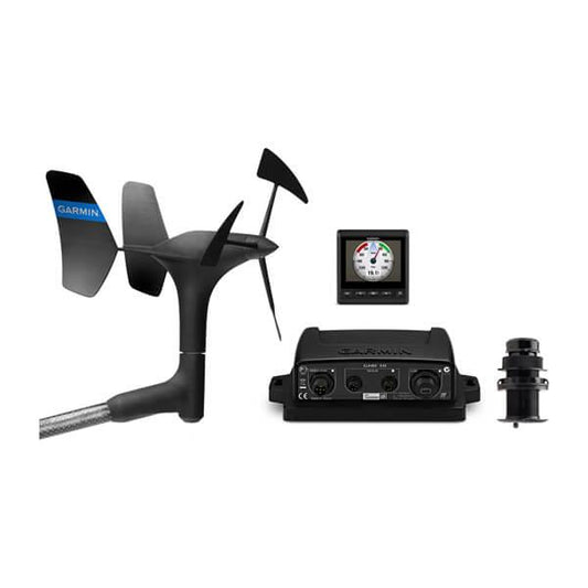 Garmin Gmi Wired Starter Pack With Dst810 - Boat Gear USA