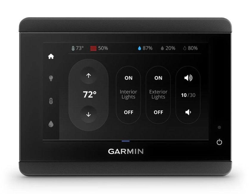 Garmin Td50 Touchscreen Display Nmea 2000 Compatible - Boat Gear USA