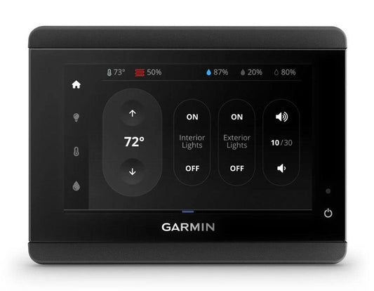 Garmin Td50 Touchscreen Display Nmea 2000 Compatible - Boat Gear USA