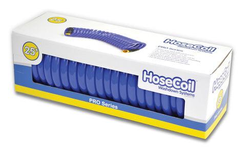 Hosecoil Pro 25' 1/2"" Hose With Flex Relief - Boat Gear USA