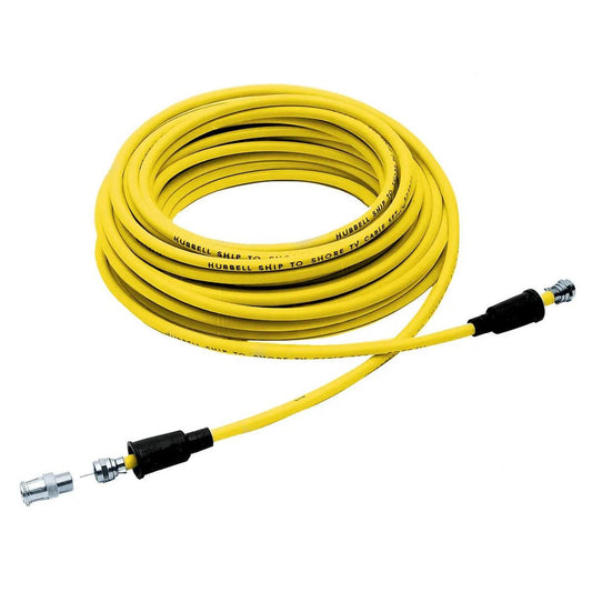 Hubbell Tv98 25' Tv Cord - Boat Gear USA