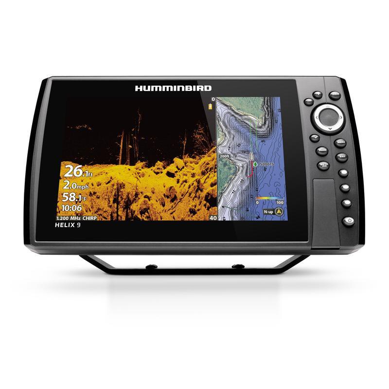 Humminbird Helix9 Chirp Mega Di+ Gps G4n - Boat Gear USA