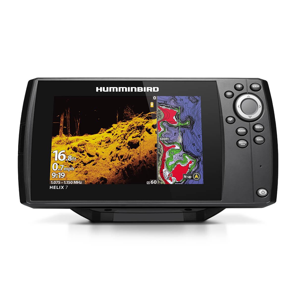 Humminbird Helix7 Chirp Mdi Gps G4 - Boat Gear USA