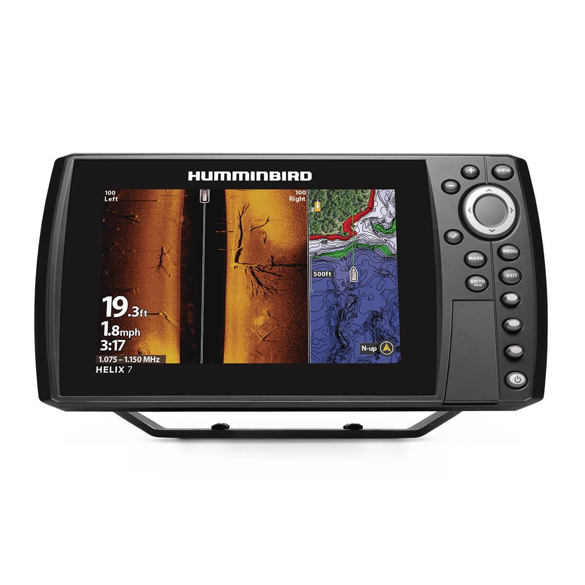 Humminbird Helix7 Chirp Msi Gps G4n - Boat Gear USA