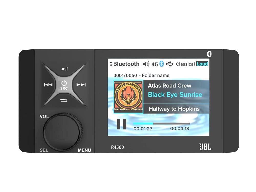 Jbl R4500 Am\fm Multi Zone Stereo - Boat Gear USA