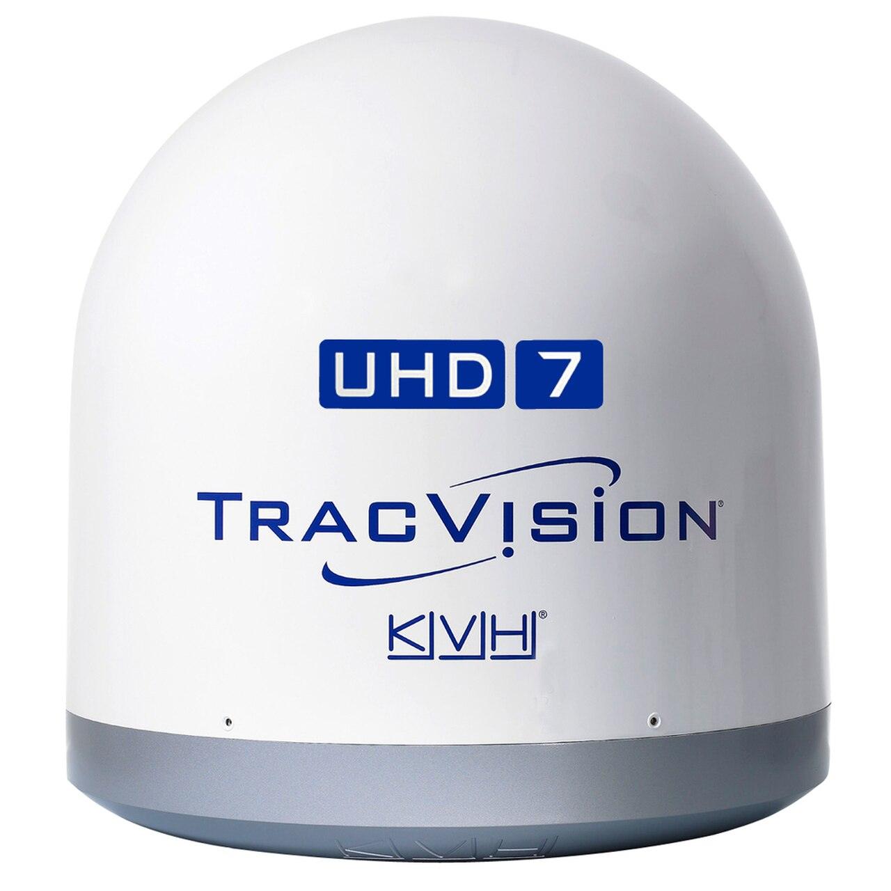 Kvh 01-0290-03sl Dummy Dome For Uhd7 - Boat Gear USA