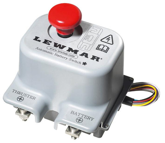 Lewmar 589034 Remote Isolator - Boat Gear USA