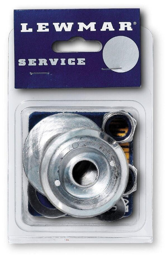 Lewmar 589150 Anode Kit For 140tt - Boat Gear USA