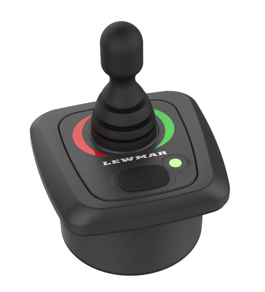 Lewmar 589268 Single Thruster Joystick Control Gen2 - Boat Gear USA