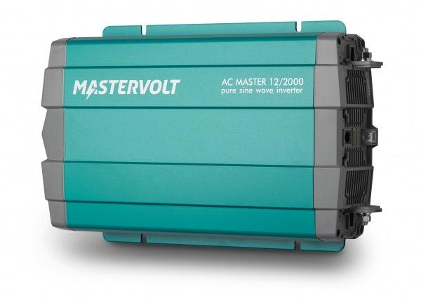 Mastervolt Ac Master 12/2000 Inverter 12v Input 120v 2000w Output - Boat Gear USA