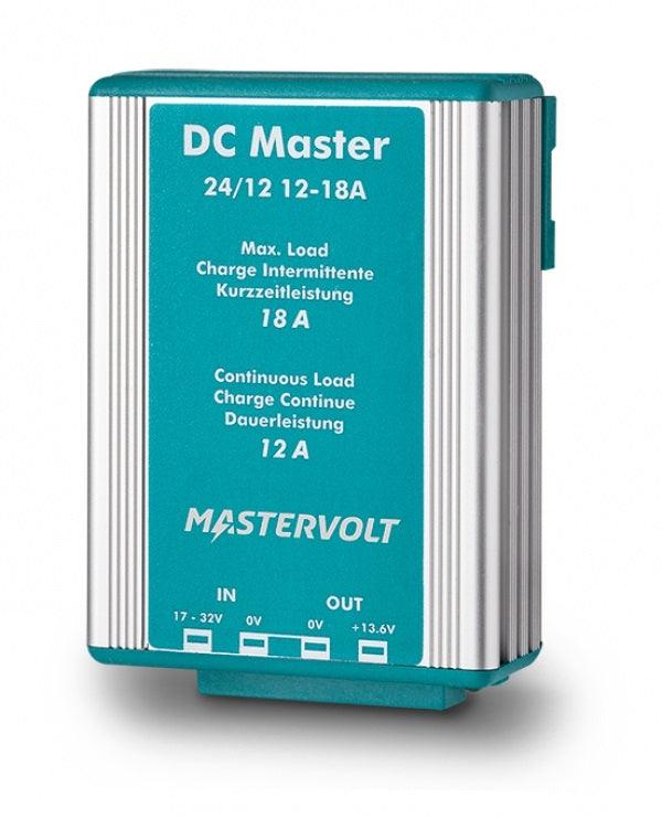 Mastervolt Dc Master 24/12-12a 24vdc To 13.6 Vdc - 12a - Boat Gear USA