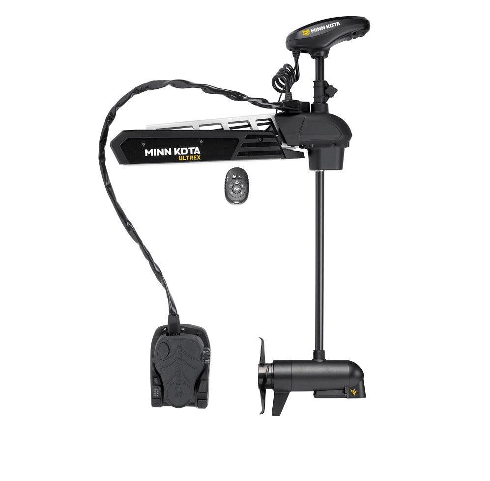 Minn Kota Ultrex Combo 112 45"" Mdi And Micro Remote - Boat Gear USA