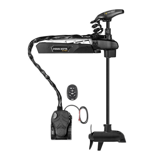 Minn Kota Ultrex Quest 90/115 45"" Shaft 24/36 Volt Dsc And Micro Remote - Boat Gear USA