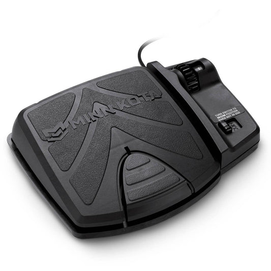 Minn Kota Corded Foot Pedal For Powerdrive/powerdrive V2 - Boat Gear USA