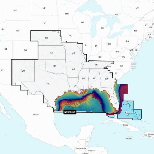 Navionics Platinum+ Npus006r U.s. South Microsd - Boat Gear USA