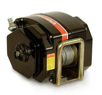 Powerwinch 912 Trailer Winch For Boats To 10 000 Lb. - Boat Gear USA