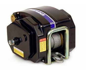 Powerwinch 915 Trailer Winch For Boats To 9 000 Lb. - Boat Gear USA