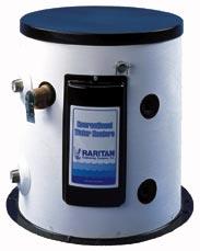 Raritan 171201 12gal Water Heater 120 Vac - Boat Gear USA