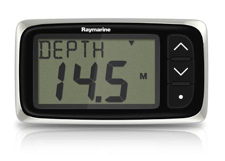 Raymarine I40 Depth System With Thru-hull Transducer - Boat Gear USA