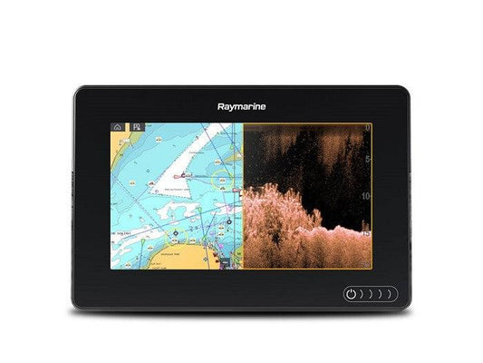 Raymarine Axiom 7dv 7"" Mfd No Transducer No Chart - Boat Gear USA