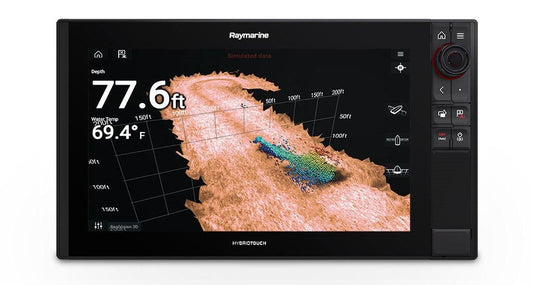 Raymarine Axiom Pro 16rvx Mfd No Transducer Navionics Plus North America - Boat Gear USA