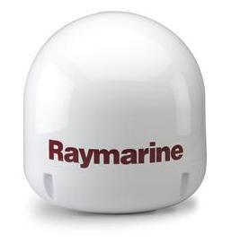 Raymarine 33stv 13"" Satellite Tv Antenna System N. America - Boat Gear USA