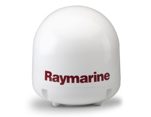 Raymarine 37stv Satellite Tv Antenna System - Boat Gear USA