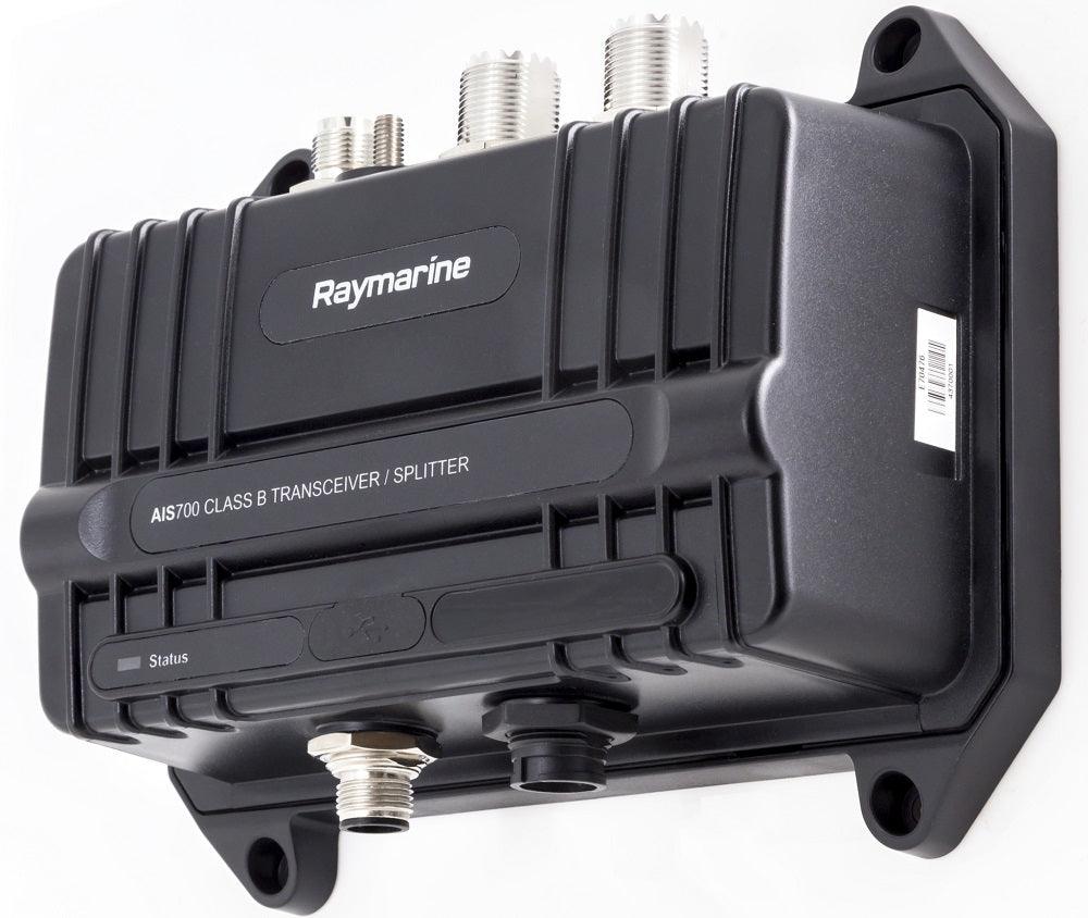 Raymarine AIS700 Class B AIS With Splitter - Boat Gear USA