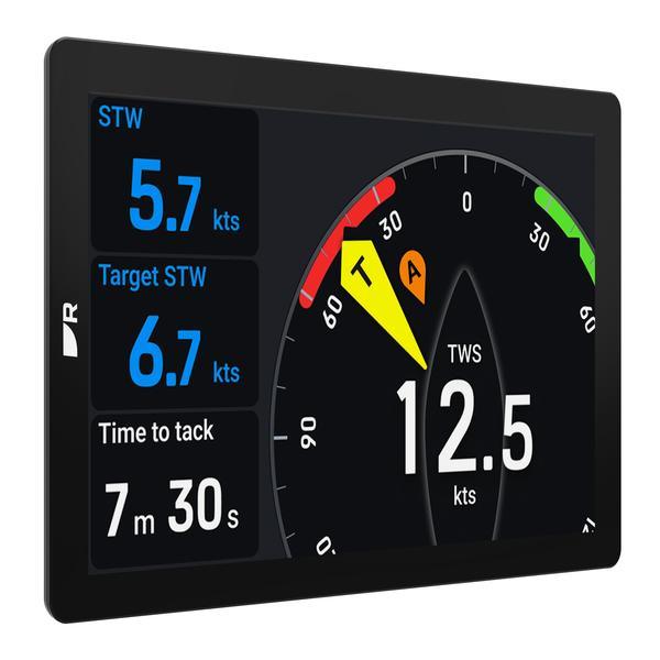 Raymarine Alpha 9 Performance Display - Boat Gear USA