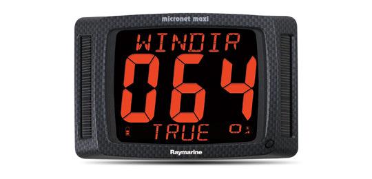 Raymarine Micronet Wireless Multi Maxi Display - Boat Gear USA