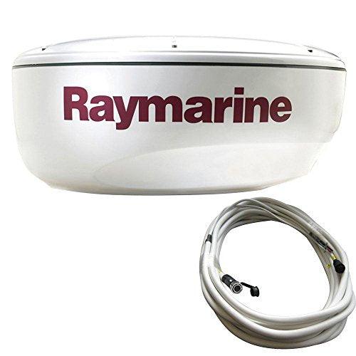 Raymarine RD424HD 4Kw 24" HD Dome With 10M Cable - Boat Gear USA