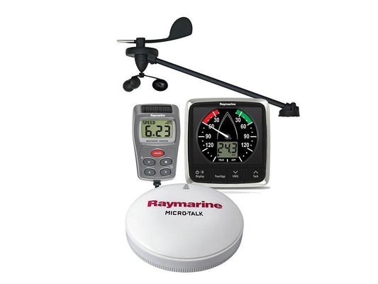 Raymarine I60 Wireless Wind And Backbone Kit - Boat Gear USA