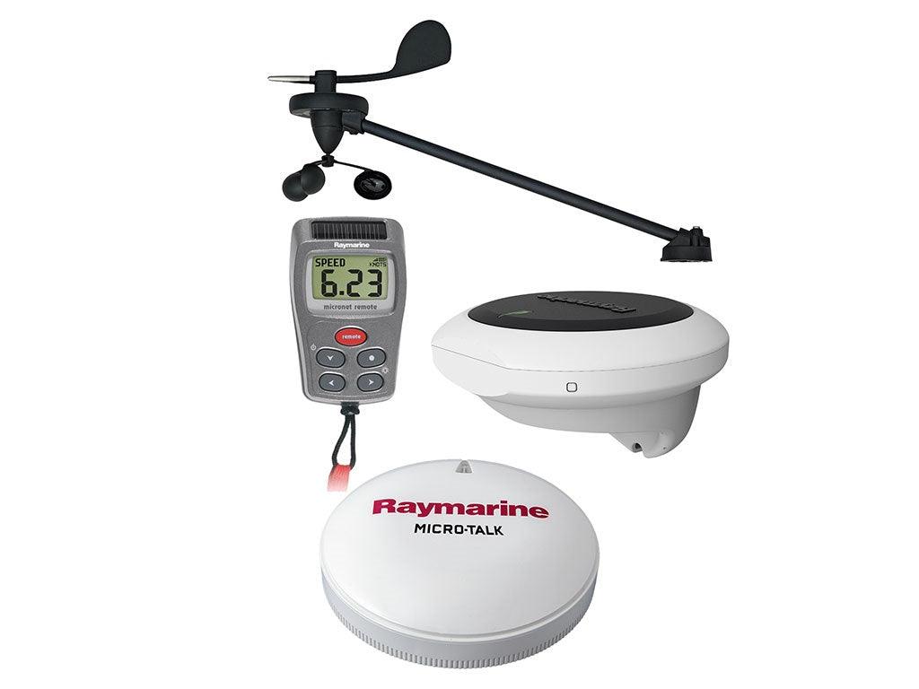 Raymarine Wireless Wind Kit With Heading F/seatalkng - Boat Gear USA