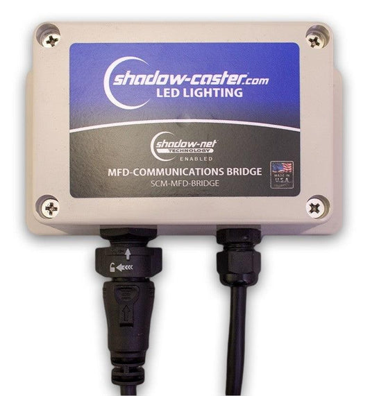 Shadow Caster Mfd Communication Bridge For Zc-kit, Lc-n2k And Mz-lc - Boat Gear USA