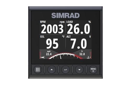 Simrad Is42 Digital Display - Boat Gear USA