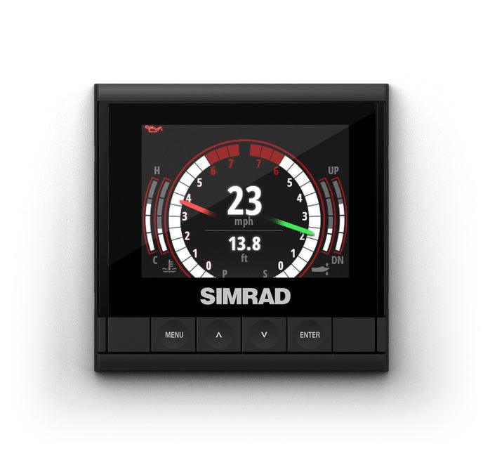 Simrad Is35 Color Display Bonded Display - Boat Gear USA