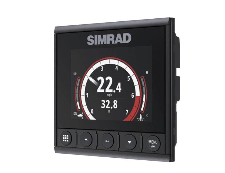 Simrad Is42j Engine Display J1939 To Nmea 2000 Gateway - Boat Gear USA