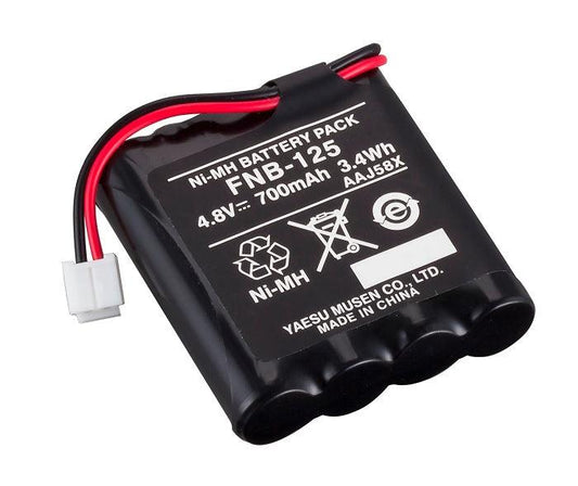 Standard Fnb-125 Battery 700mah For Hx100 - Boat Gear USA