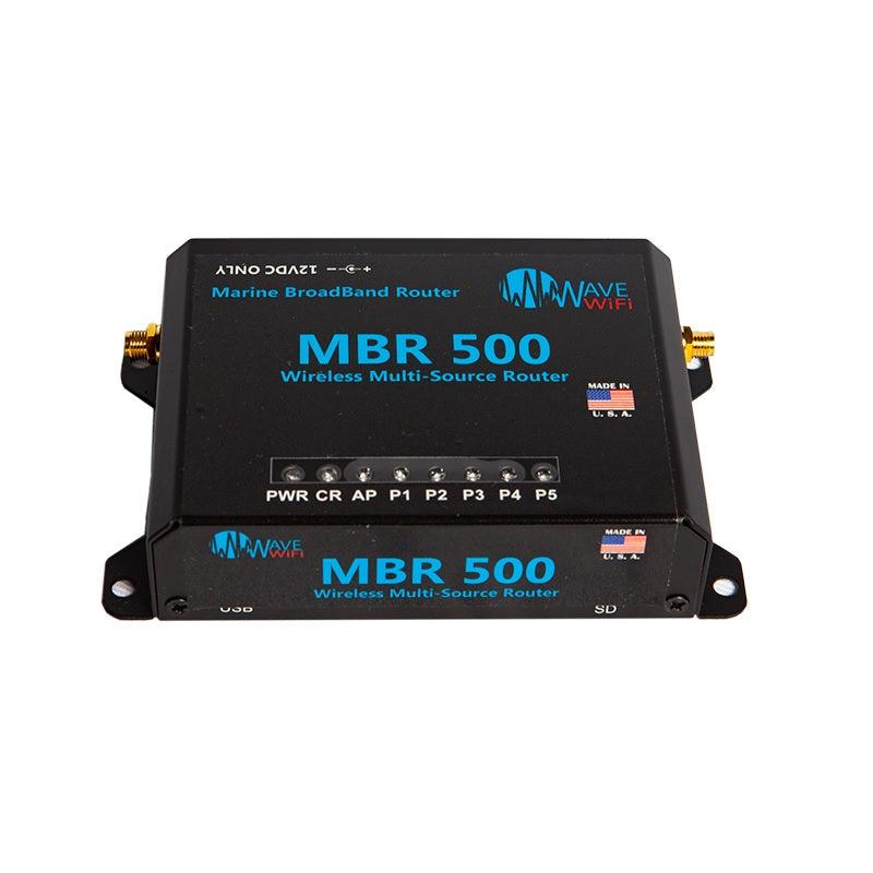 Wave Wifi Mbr500 Router - Boat Gear USA