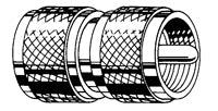 Wintron M563 Double Male - Boat Gear USA