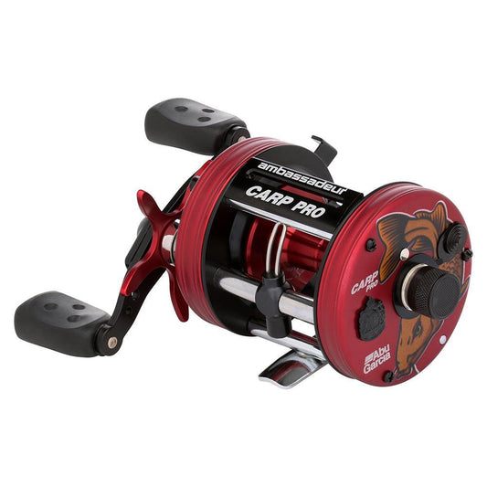 Abu Garcia Ambassadeur® Carp Pro Reel PR-6500CARPPRO22 - Boat Gear USA