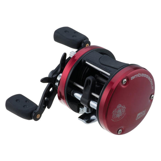 Abu Garcia AMBSX-5600 Ambassadeur® SX 5600 Round Reel - Boat Gear USA