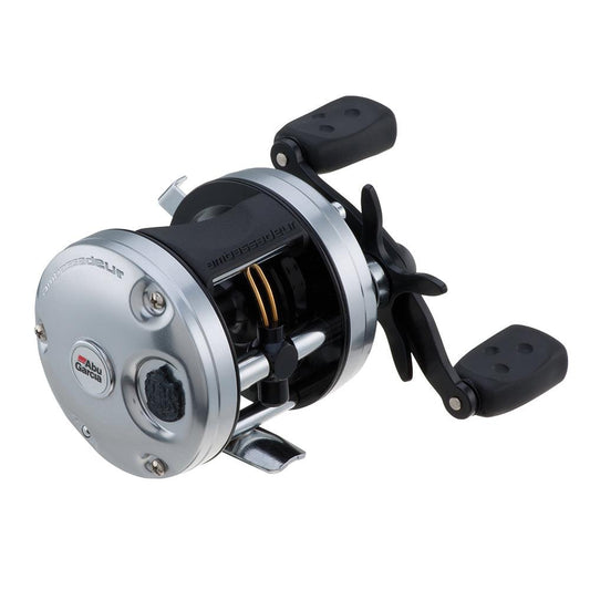 Abu Garcia CS-5501 Ambassadeur® C3 5501 Left Hand Round Reel - Boat Gear USA