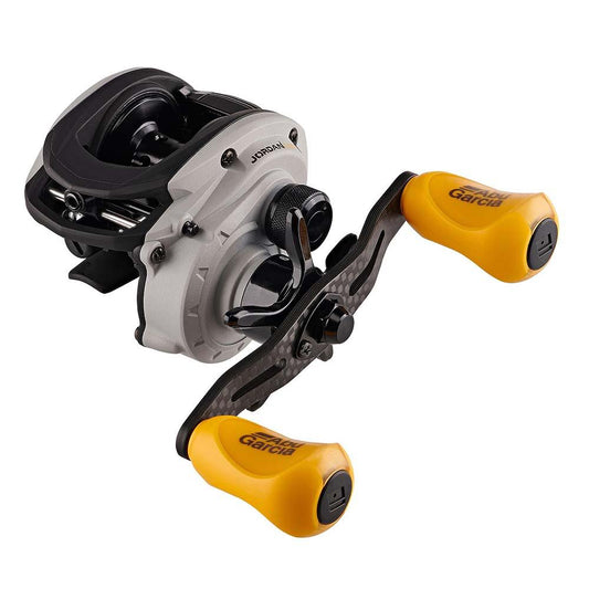 Abu Garcia Jordan Lee Low Profile High-Speed Baitcast Reel - Left Hand - JLEE-HS-L - Boat Gear USA