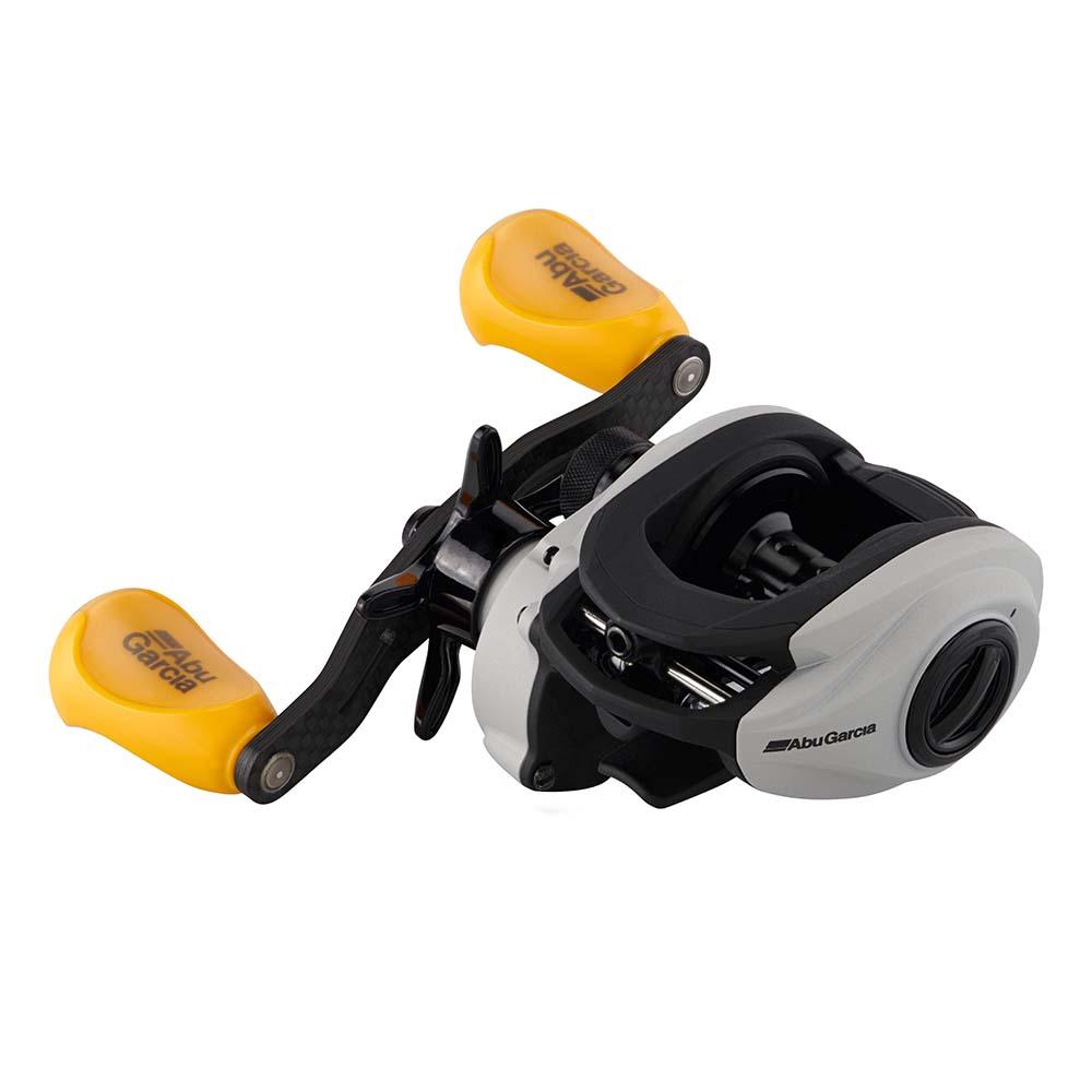 Abu Garcia Jordan Lee Low Profile High-Speed Baitcast Reel - Right Hand - JLEE-HS - Boat Gear USA