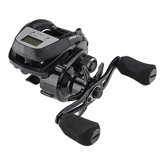 Abu Garcia MAX-LP-DLC-L Max DLC Left Hand Low Profile Reel - Boat Gear USA