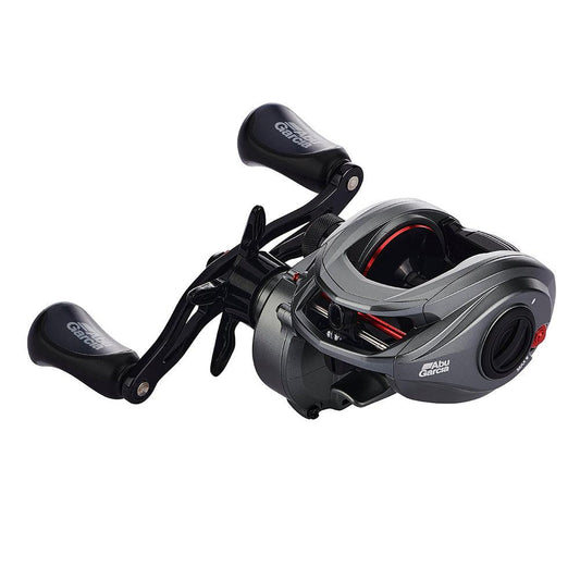 Abu Garcia MAX® 4 Low Profile Right Hand Reel MAX4-LP-40 - Boat Gear USA