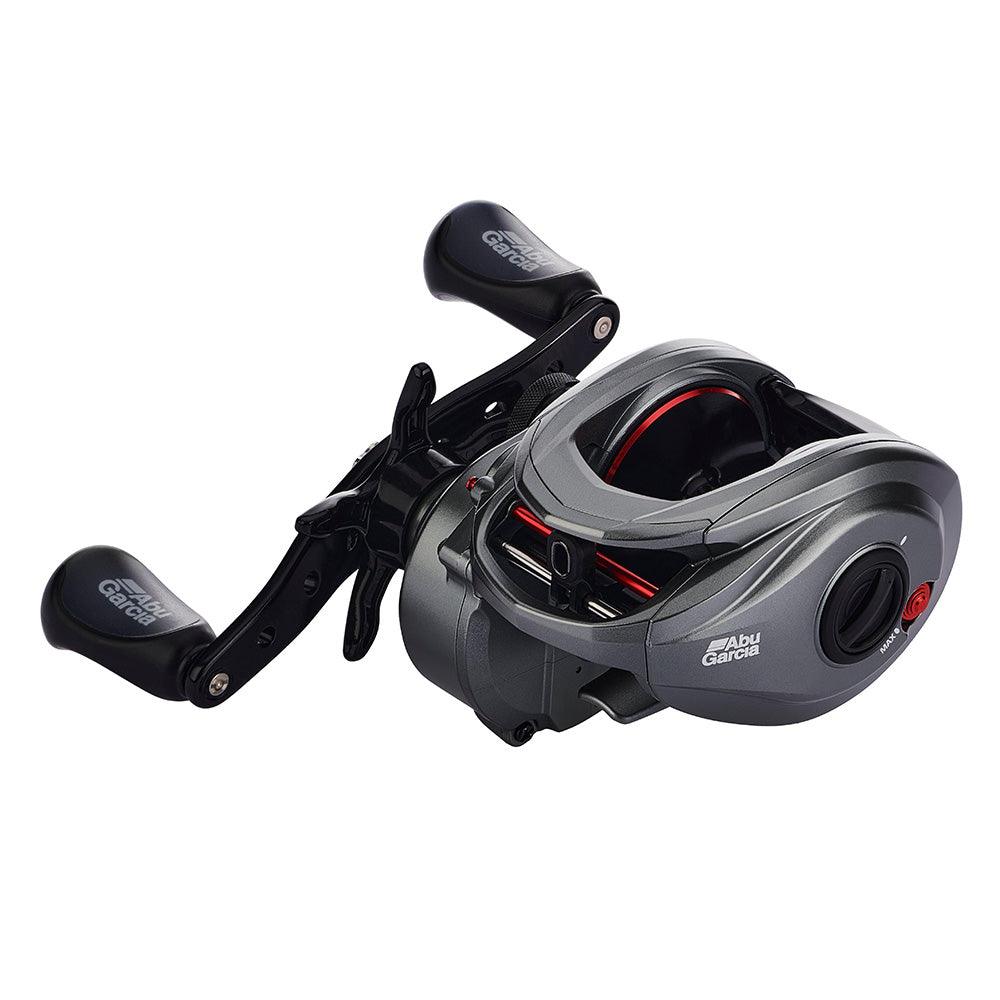 Abu Garcia MAX® 4 Low Profile Right Hand Reel MAX4-LP-60 - Boat Gear USA