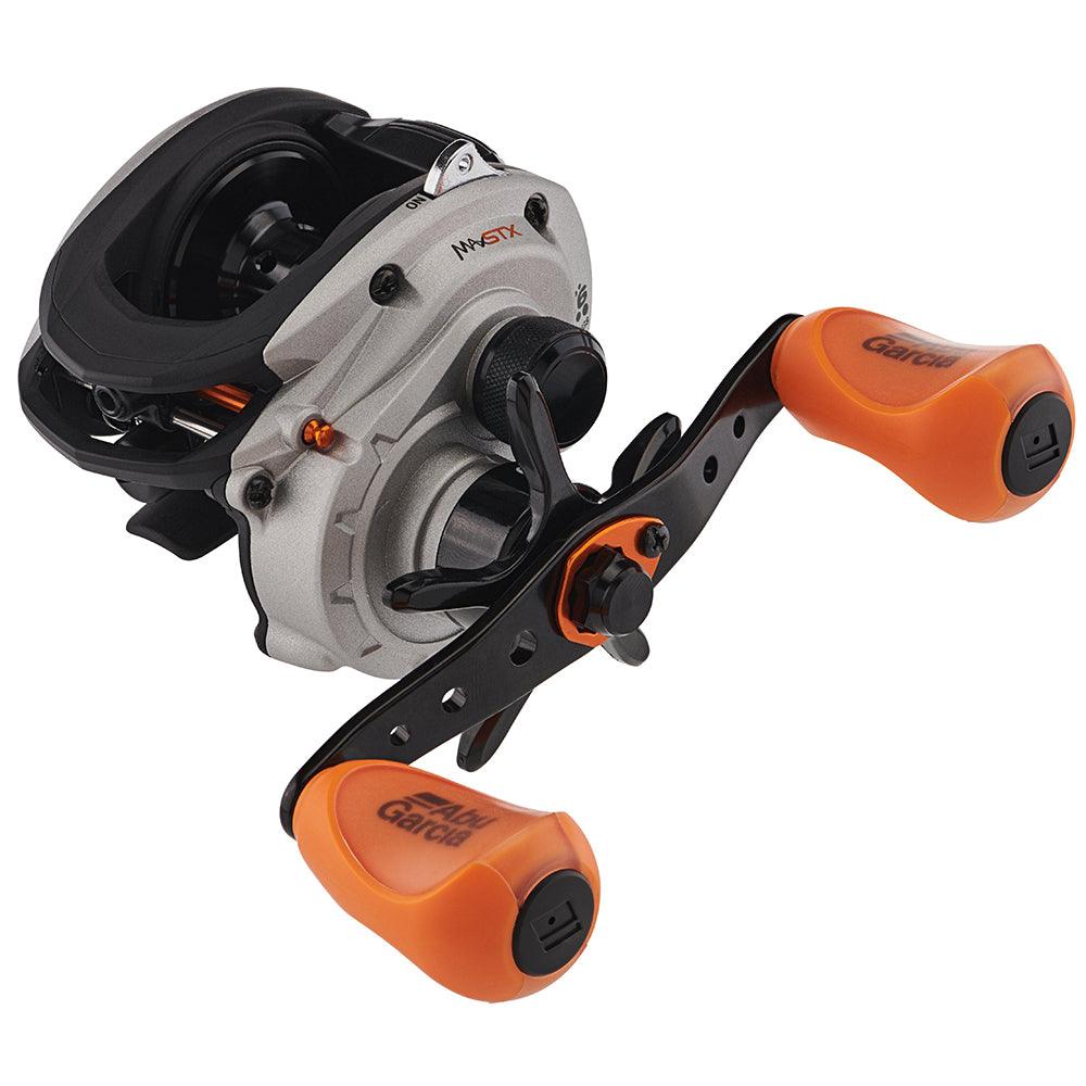 Abu Garcia MAX® STX LH Low Profile Reel - Boat Gear USA